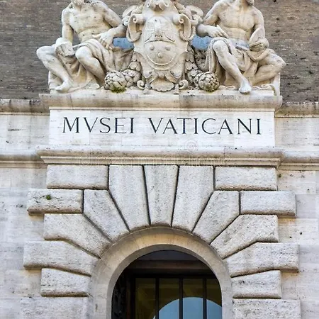 Vatican Canal 9-11 Apartament Rzym