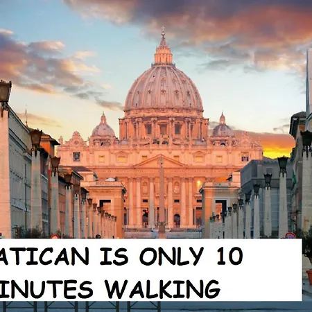 Appartement Vatican Canal 9-11