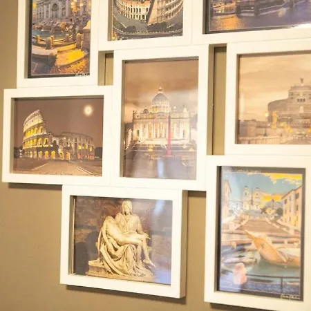 Vatican Canal 9-11 Apartment *