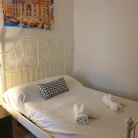Apartment Vatican Canal 9-11 Rome
