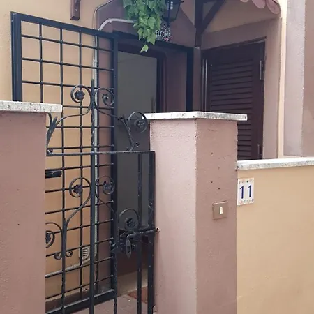 Vatican Canal 9-11 Appartement *